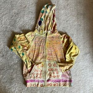 Artsy Cotton hoodie size S